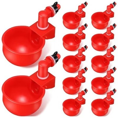 Set de 6 Adapatoare Automate pentru Rate, Gaste, Bibilici, Pui, Gaini si Curci foto