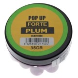 Pop Up Claumar Forte Plum Purple 35Gr 14mm