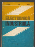 C8822 ELECTRONICA INDUSTRIALA - E. CEANGA, A. SAIMUC, E. BANU
