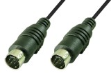 Cablu S-video tata 4 pini - S-video tata 4 pini - 1,5m - 128050