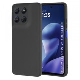 Cumpara ieftin Husa pentru Motorola Moto G47 / G37 Power / G37, Techsuit, SoftFlex, Neagra