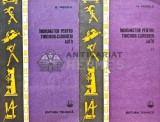 Indrumator pentru tinichigii-carosieri auto (2 volume) - 1981 - H. Freifeld (K255), Tehnica