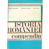 colectiv - Istoria Romaniei - compendiu - 107315