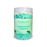 Sare de baie cu menta si rozmarin Yamuna 1000 g