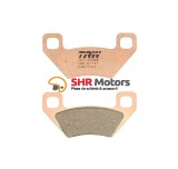 Placute frana TRW MCB773SI