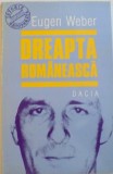 DREAPTA ROMANEASCA de EUGEN WEBER 1995