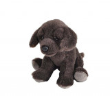 Catel Labrador Maro - Jucarie Plus Wild Republic 13 cm