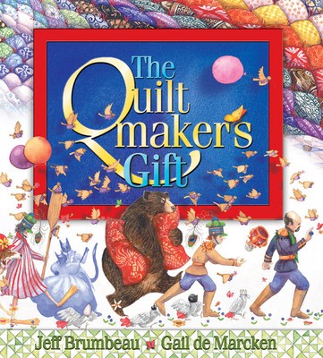 The Quiltmaker&amp;#039;s Gift foto