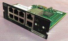 HP SPS UPS Management Module Card AF401A 434203-001 foto