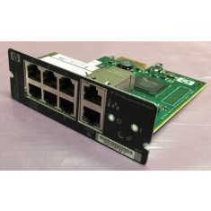 HP SPS UPS Management Module Card AF401A 434203-001