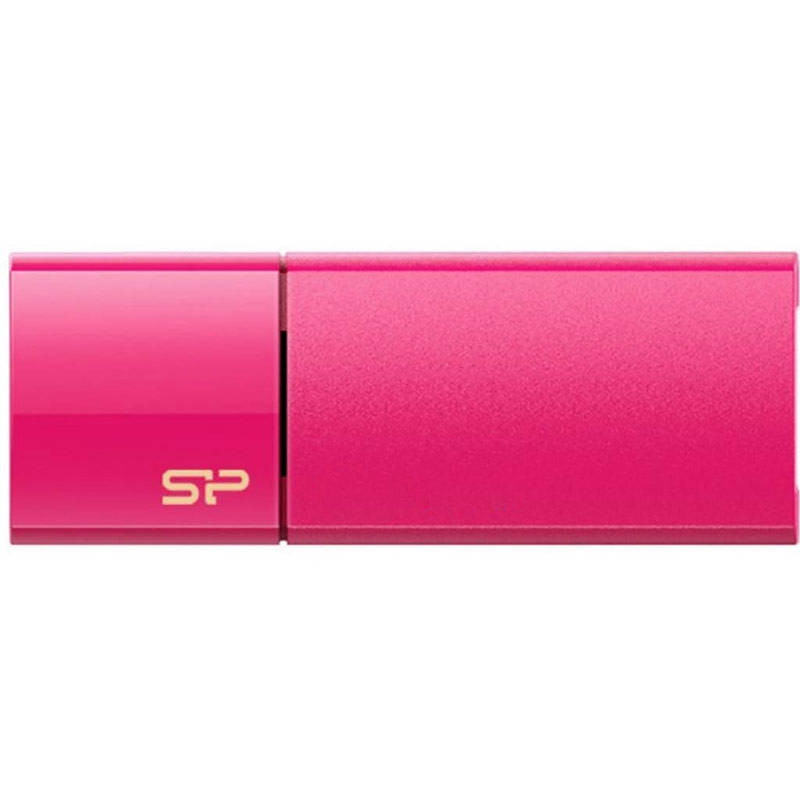Memorie USB Silicon Power Blaze B05 8GB USB 3.2 Pink | Okazii.ro