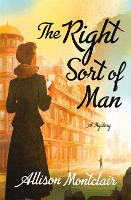 The Right Sort of Man: A Sparks &amp;amp; Bainbridge Mystery foto