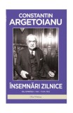 Jurnal Constantin Argetoianu - Vol. 10 Partea 1 - Memorii Al Doilea Razboi Mondial - Brosat