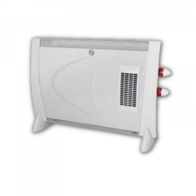 Convector cu ventilator, 2000W foto