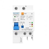 Sinotimer AFDD2-63-C16A-AR siguranță automată 1P+N, 16A, 30mA