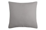 Pernă Decorativă Duo 40X40 Cm, Culoare Gri Deschis, 100% Bumbac