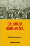 Diplomatia Romaneasca - Micaela Catargi