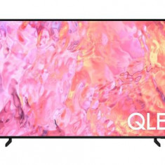 Televizor QLED Samsung 165 cm (65inch) QE65Q60CA, Ultra HD 4K, Smart TV, WiFi, CI+