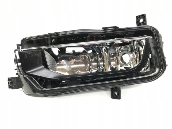 Proiector ceata Volkswagen Transporter/Multivan (T6), 04.2015-, fata, Stanga, cu lumini de curbe; H11;