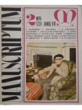 Al. Oprea - Manuscriptum 2/1976, (23) anul VII (Editia: 1976)