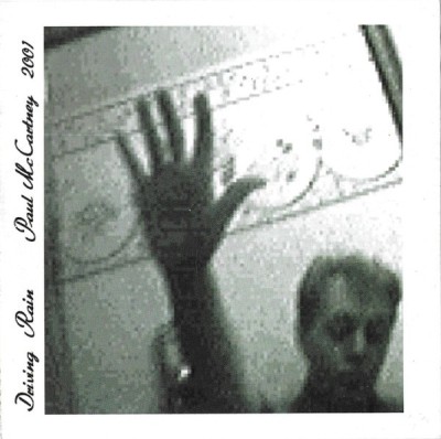 Paul McCartney - Driving Rain, CD foto