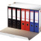Container Arhivare Si Transport Esselte Standard, Pentru Biblioraft, Deschidere Frontala, Carton, Al