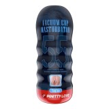 Masturbator cu vacuum Pretty Love 55 18 cm