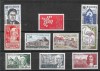 C5914 - lot timbre nestampilate MNH Franta