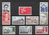 C5914 - lot timbre nestampilate MNH Franta