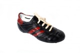 Pusculita ghete fotbal gheata marime reala ceramica vintage anii 70 80