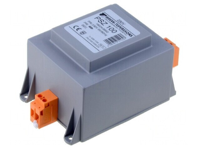 Transformator Alimentare 200VA 42V pentru Șină DIN