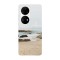 Husa compatibila cu Huawei Nova Y70 model Stone beach, Silicon, TPU, Viceversa