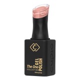Oja semipermanenta Cupio The One - Peachy Keen 15ml
