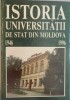 ISTORIA UNIVERSITATII DE STAT DIN MOLDOVA