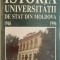 ISTORIA UNIVERSITATII DE STAT DIN MOLDOVA