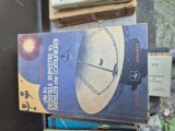 De la desenele rupestre la satelitii de comunicatii vintage