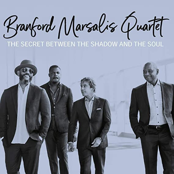 Branford Marsalis Quartet Secret Between The Shadow On Soul 180g HQ LP (vinyl)