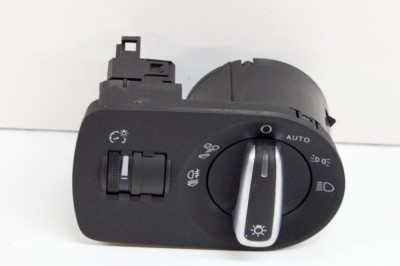 Modul de control comutator faruri AUDI Q3 8U 2018 OEM: 8P0919093,10107235,8X2941531AN 17125445 foto