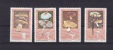 Ciskei 1987 - Ciuperci, serie neuzata