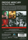 The Great Pretender (DVD) | Freddie Mercury, Rock, Eagle Vision