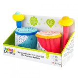 Lamaze- Primul meu set de tobe, Tomy