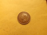 Marea Britanie / Anglia / Regatul Unit 1 Penny 1948 - George VI, Europa, Bronz