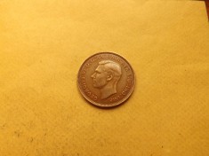 Marea Britanie / Anglia / Regatul Unit 1 Penny 1948 - George VI