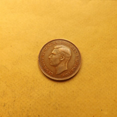 Marea Britanie / Anglia / Regatul Unit 1 Penny 1948 - George VI