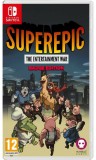 SuperEpic The Entertainment War Badge Edition NSW