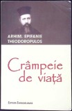 Crampeie de Viata Epifanie Theodoropulos carte romana buna paperback editura Evanghelismos