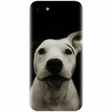 Husa silicon pentru Apple Iphone 7, Funny Dog