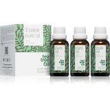 Australian Bodycare Tea Tree Oil ulei din arbore de ceai 3x30 ml