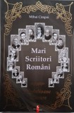 Mari Scriitori Romani: Medalioane Literare - Mihai Cimpoi, Biografie Literatura Rom&acirc;nă