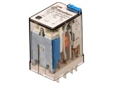 Releu electromagnetic 24VDC 10A 250VAC, Finder